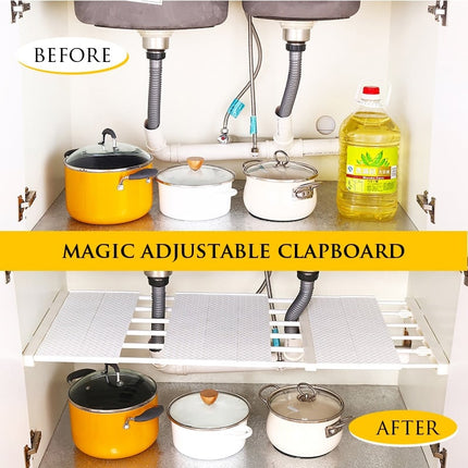 Adjustable Storage Shelf - wnkrs