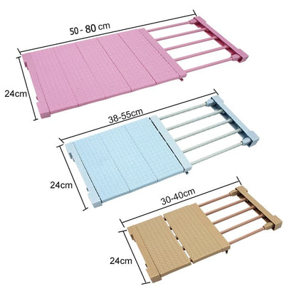 Adjustable Storage Shelf - wnkrs