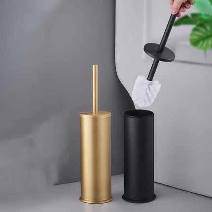 Aluminum Toilet Brush Holder - Wnkrs