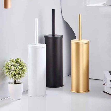 Aluminum Toilet Brush Holder - Wnkrs
