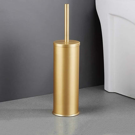 Aluminum Toilet Brush Holder - Wnkrs