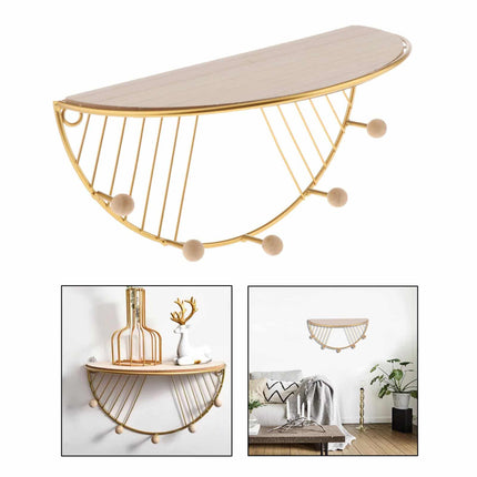 Wooden Floating Shelf - Wnkrs