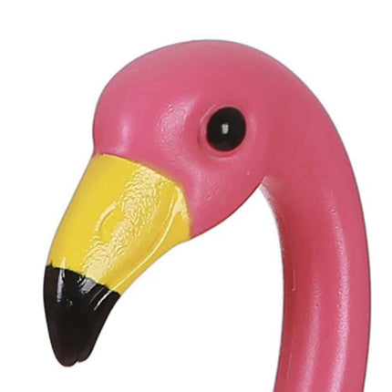 Artificial Flamingo Garden Ornament - wnkrs
