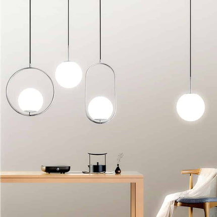 Creative Modern LED Hanging Lamp - Wnkrs