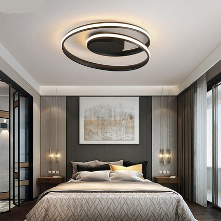Modern LED Chandelier Lamp for Living Room - Wnkrs