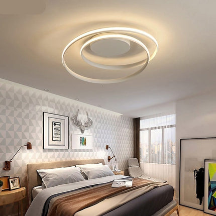 Modern LED Chandelier Lamp for Living Room - Wnkrs