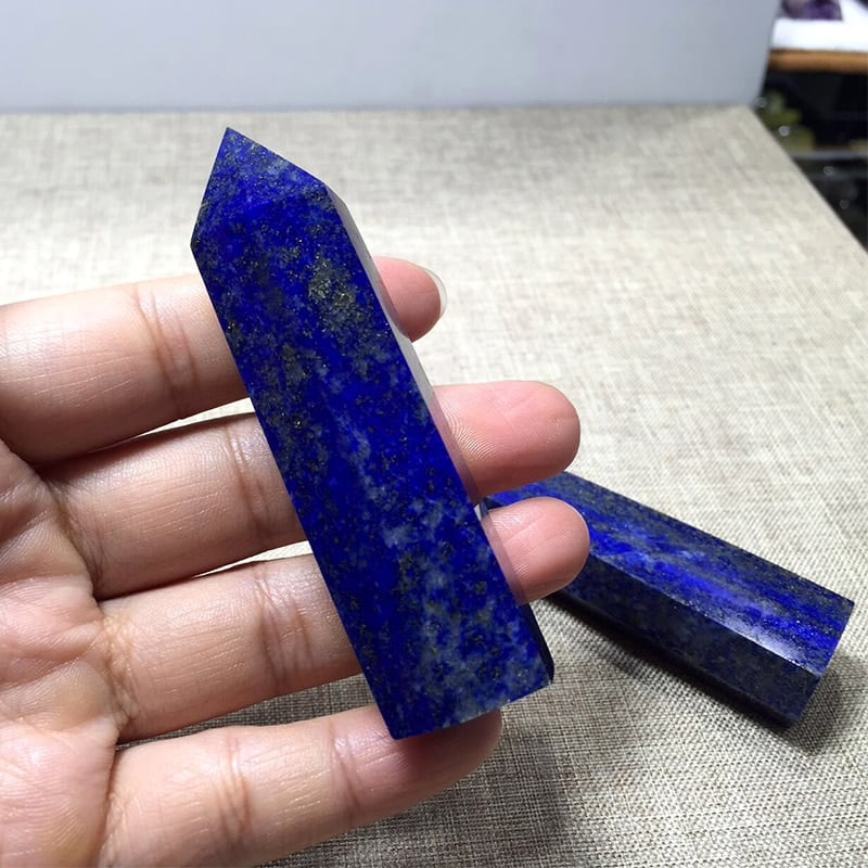 Natural Lapis Crystal