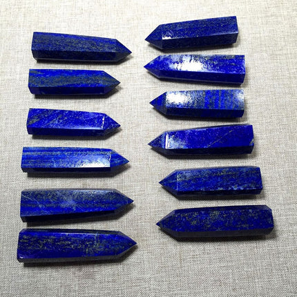 Natural Lapis Crystal - wnkrs