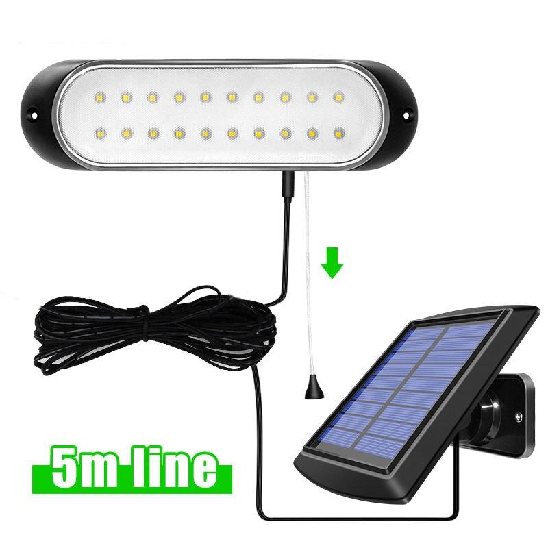 20LED Waterproof Solar Light