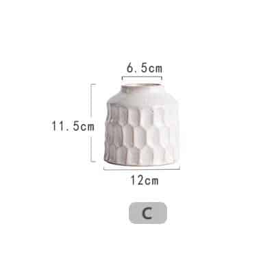 Ancient Style Ceramic Vase - Wnkrs