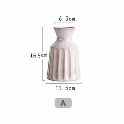 Ancient Style Ceramic Vase - Wnkrs