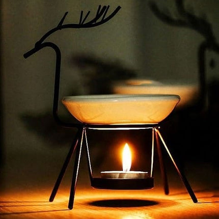 Iron Deer Aromatherapy Lamp - wnkrs