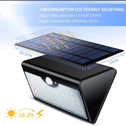 60LED Solar Light - wnkrs