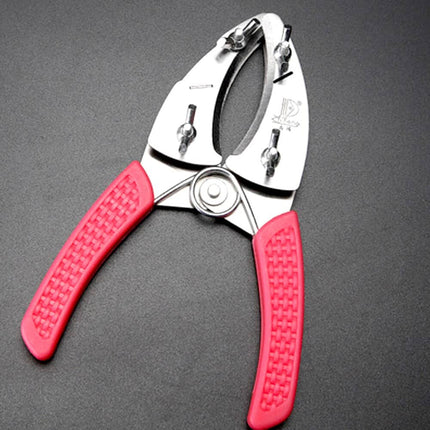 Stainless Steel Ring Shaped Peeling Branch Shears - wnkrs