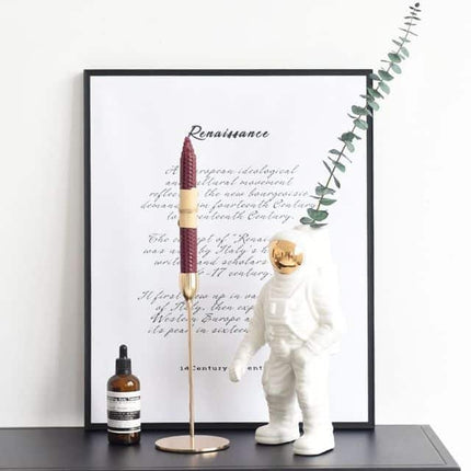 Astronaut Ceramic Vase - Wnkrs