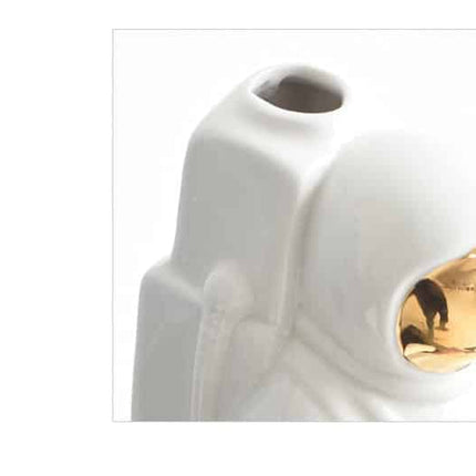 Astronaut Ceramic Vase - Wnkrs