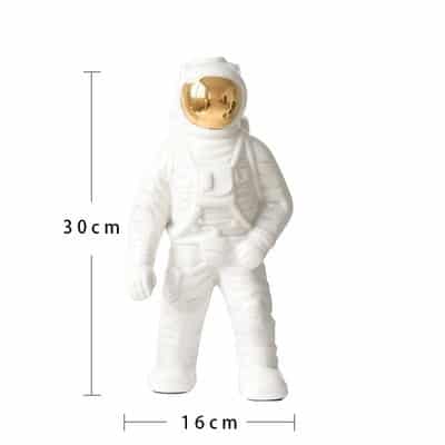 Astronaut Ceramic Vase - Wnkrs