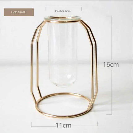 Acrylic Cylinder Shape Vase - wnkrs