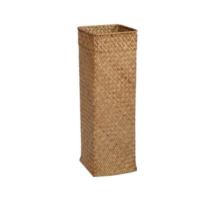 Woven Rattan Vase - Wnkrs