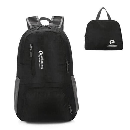 Colourful Casual Waterproof Backpack - Wnkrs