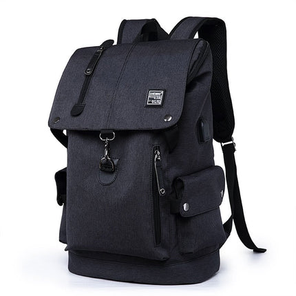 Men's Oxford Cloth Backpack - Wnkrs