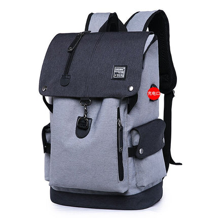Men's Oxford Cloth Backpack - Wnkrs