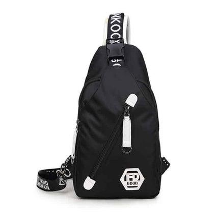 Men's Oxford Cloth Backpack - Wnkrs