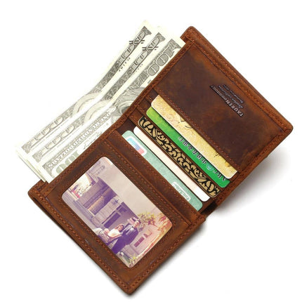 Retro Styled Wallet for Men - Wnkrs