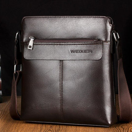 Men's Shoulder Messenger Bag - Wnkrs