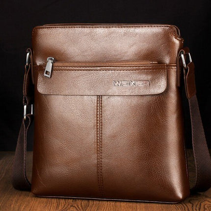 Men's Shoulder Messenger Bag - Wnkrs