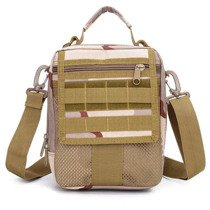 Canvas Travel Shoulder Bags - Wnkrs