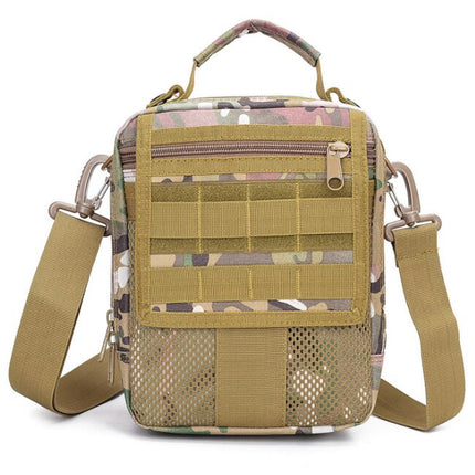 Canvas Travel Shoulder Bags - Wnkrs