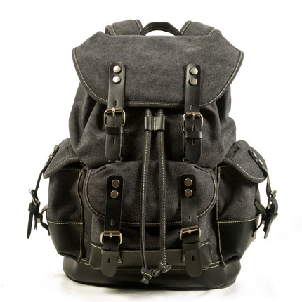 Men's Cowhide Backpack - Wnkrs