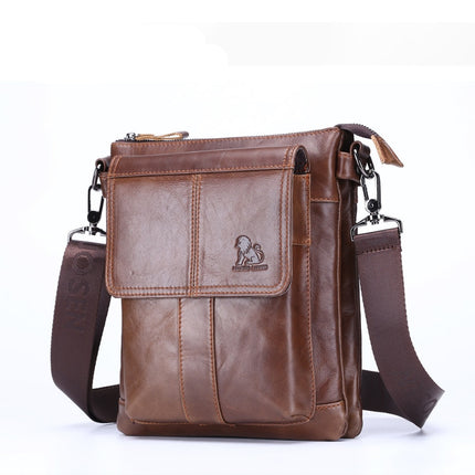 PU Leather Crossbody Bag - Wnkrs
