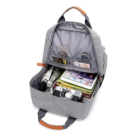 Men's Casual Computer Backpack - Wnkrs