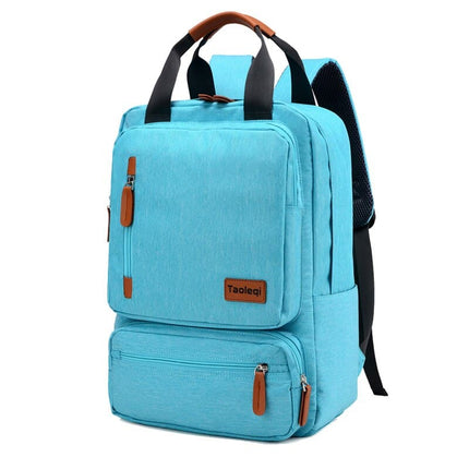 Men's Casual Computer Backpack - Wnkrs