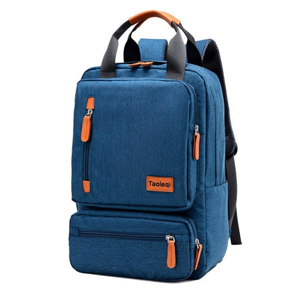 Men's Casual Computer Backpack - Wnkrs