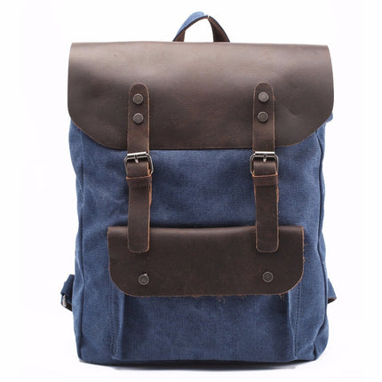 Vintage Travel Backpack - Wnkrs