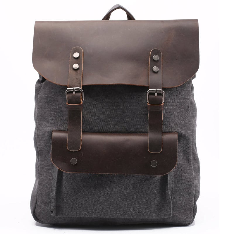 Vintage Travel Backpack