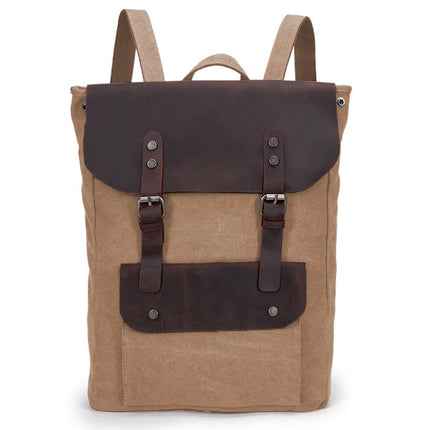 Vintage Travel Backpack - Wnkrs