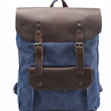 Vintage Travel Backpack - Wnkrs