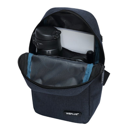 Men's Compact One Shoulder Bag - Wnkrs