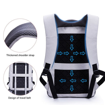 Eclipse Laptop Backpack - Wnkrs