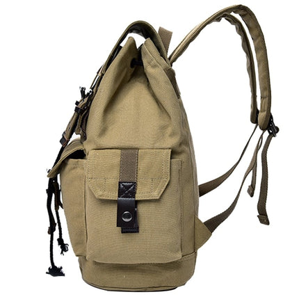 Outdoor Sports Canvas Backpacks - Wnkrs