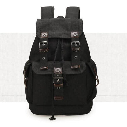 Outdoor Sports Canvas Backpacks - Wnkrs