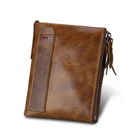 Casual Leather Wallet for Men - Wnkrs