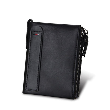 Casual Leather Wallet for Men - Wnkrs