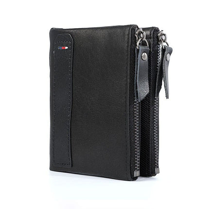 Casual Leather Wallet for Men - Wnkrs