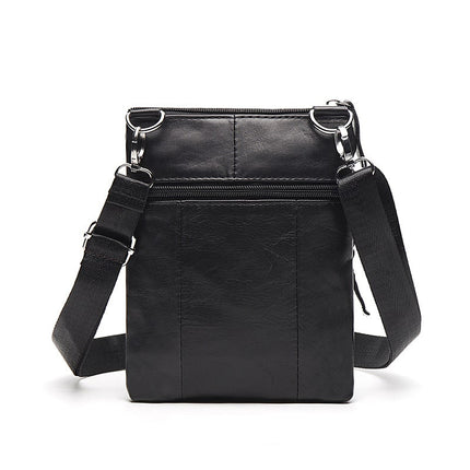 Men's Casual Messenger Bag - Wnkrs