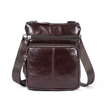 Men's Casual Messenger Bag - Wnkrs
